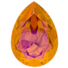 SWAROVSKI 4320 Pear Rhinestones 14x10 Astral Pink